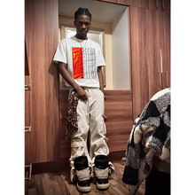 Load image into Gallery viewer, Foreign Streetwear Tee Graphic Y2K Unisex Regular Fit Crew Neck T Shirt 220GSM Cotton
