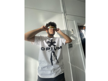 Load image into Gallery viewer, Opium Angel Streetwear Tee Cotton True To Size Unisex Short Sleeve Shirt
