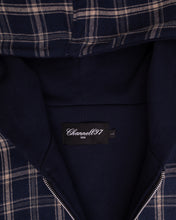 Load image into Gallery viewer, REVERSIBLE HOODIE (FLANNEL)
