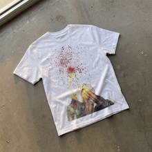 Load image into Gallery viewer, Headshot Tee Streetwear Graphic Y2K Unisex Regular Fit Crew Neck T Shirt 220GSM Cotton
