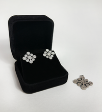 Load image into Gallery viewer, NORTH STAR EARRINGS (20mm)

