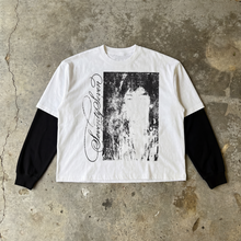 Load image into Gallery viewer, 77 Nights Long Sleeve Tee Streetwear Graphic Y2K Unisex 280GSM Cotton
