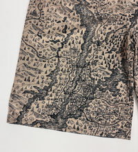 Load image into Gallery viewer, MAP / NINTH VEIL SHORTS
