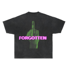Load image into Gallery viewer, Paranormal Forgotten Garment Dyed Streetwear Tee Cotton Short Sleeve T Shirt
