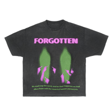 Load image into Gallery viewer, Paranormal Forgotten Garment Dyed Streetwear Tee Cotton Short Sleeve T Shirt
