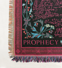 Load image into Gallery viewer, DARK KINGDOM TAPESTRY (PINK)
