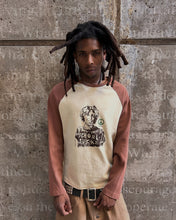 Load image into Gallery viewer, SCHOOL SUCKS RAGLAN LONG SLEEVE
