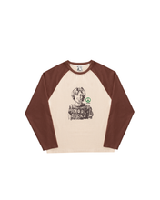Load image into Gallery viewer, SCHOOL SUCKS RAGLAN LONG SLEEVE
