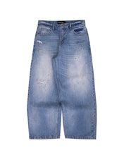 Load image into Gallery viewer, (JAPANESE SELVEDGE) TOPSTITCH DENIM
