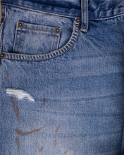 Load image into Gallery viewer, (JAPANESE SELVEDGE) TOPSTITCH DENIM
